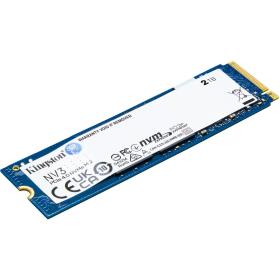 Kingston 2000G NV3 M.2 2280 PCIe 4.0 NVMe SSD