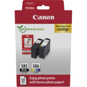 Canon PG-585 Eur Black Ink Cartridge