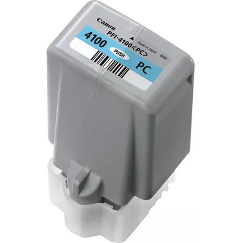 Canon Ink PFI-4100 PC Photo Cyan Ink Tank