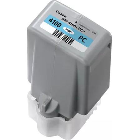 Canon Ink PFI-4100 PC Photo Cyan Ink Tank