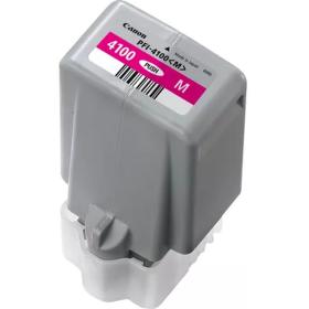 Canon Ink PFI-4100 M Magenta Ink Tank