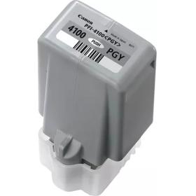 Canon Ink PFI-4100 PGY Photo Grey Ink Tank