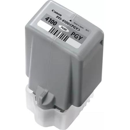Canon Ink PFI-4100 PGY Photo Grey Ink Tank