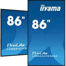 Iiyama 86IW LCD 4K UHD IPS