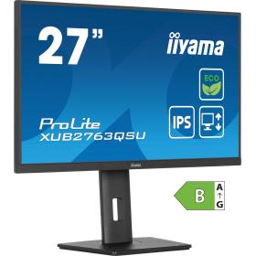 Iiyama 27IW LCD Business QHD IPS (Energy Labelb)