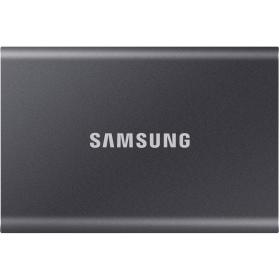 Samsung T7 MU-PC2T0T SSD 2 TB USB 3.2 Gen 2 (USB-C Connection) 256-BITS AES Ti