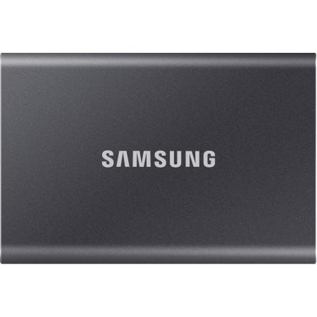 Samsung T7 MU-PC2T0T SSD 2 TB USB 3.2 Gen 2 (USB-C Connection) 256-BITS AES Ti