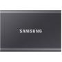 Samsung T7 MU-PC2T0T SSD 2 TB USB 3.2 Gen 2 (USB-C Connection) 256-BITS AES Ti