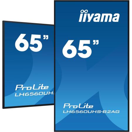 Iiyama 65IW LCD 4K UHD VA