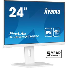 Iiyama 24IW LCD Business Full HD IPS USB-C Dock
