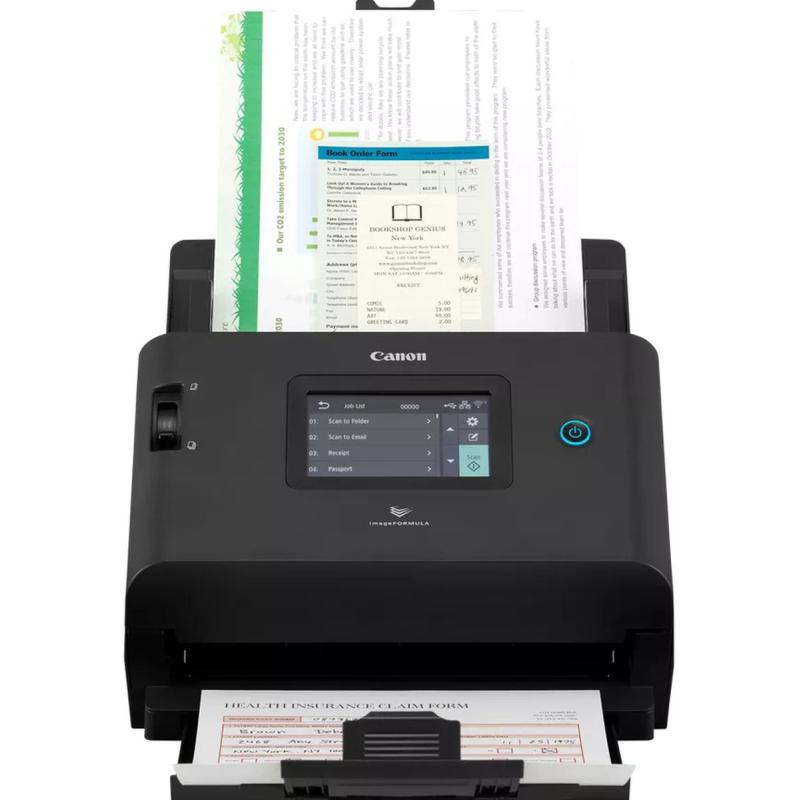 Canon DR-S350NW Document Scanner