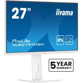 Iiyama 27IW LCD Business Full HD IPS USB-C Dock