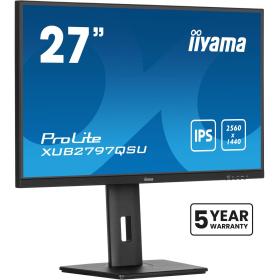 Iiyama 27IW LCD Business QHD IPS