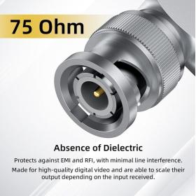 Accsoon SDI Cable (Yellow)