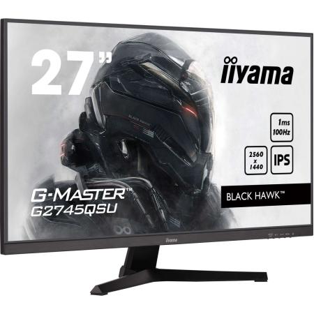 Iiyama 27IW LCD QHD Gaming IPS 100Hz