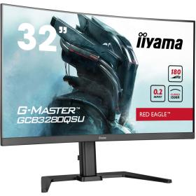 Iiyama 32IW LCD QHD Curved Business/Gaming VA