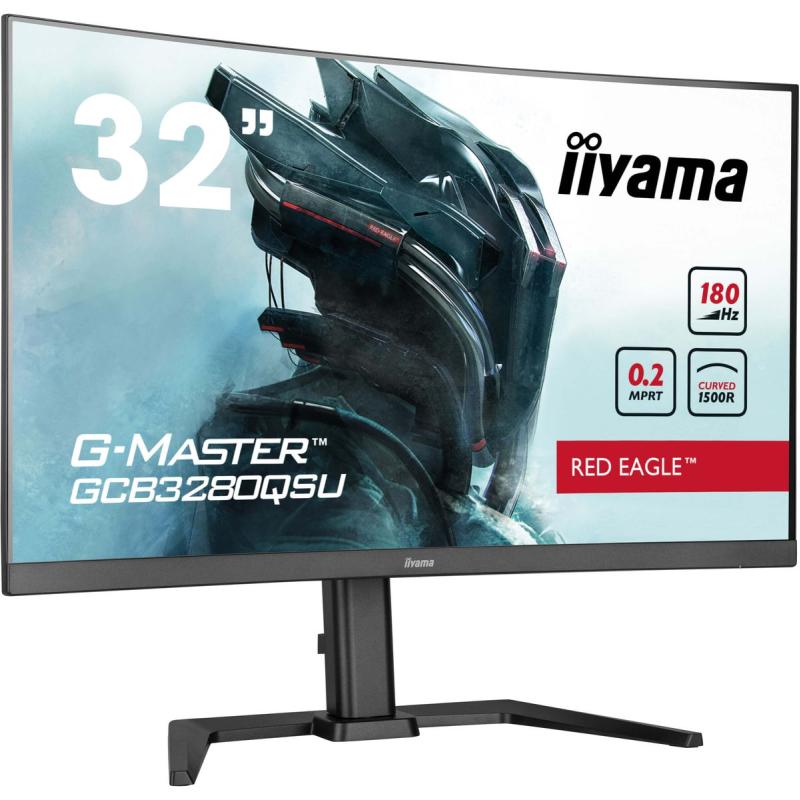 Iiyama 32IW LCD QHD Curved Business/Gaming VA