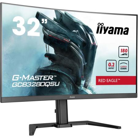 Iiyama 32IW LCD QHD Curved Business/Gaming VA
