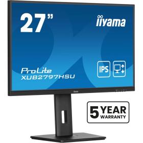 Iiyama 27IW LCD Business Full HD IPS