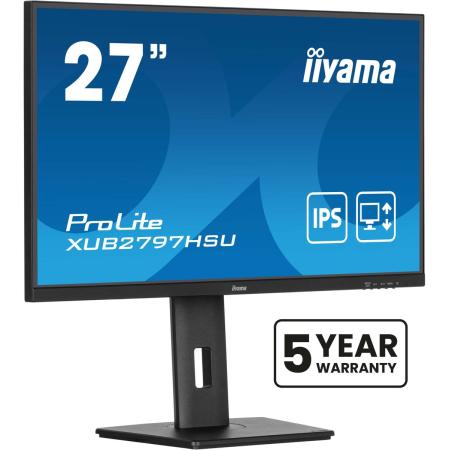 Iiyama 27IW LCD Business Full HD IPS