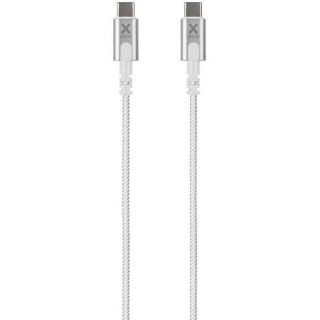 Xtorm Original USB-C Power Delivery Cable (1m) White