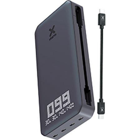 Xtorm 200W PowerBank - Titan Max 4XUSB-C PD Black