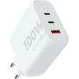 Xtorm 100W GAN2 Ultra Wall Charger White
