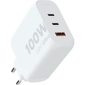 Xtorm 100W GAN2 Ultra Wall Charger White