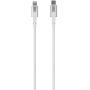 Xtorm Original USB-C To Lightning Cable (1m) White