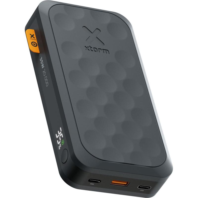 Xtorm 35W Fuel Series PowerBank 20.000 - Midnight Black