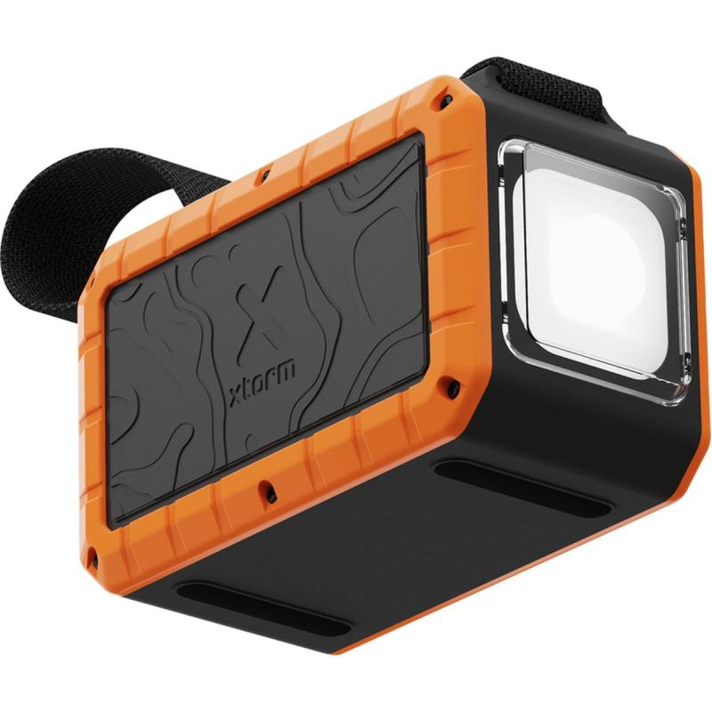 Xtorm Rugged Flashlight PowerBank 40.000 mAh 100W w/ Flashlight