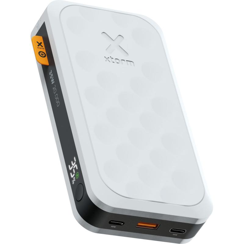 Xtorm 35W Fuel Series PowerBank 20.000 - Dusk White