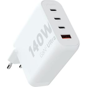 Xtorm 140W GAN2 Ultra Wall Charger White