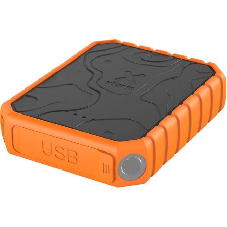 Xtorm XR201 Xtreme PowerBank Rugged 20W - 10.000 mAh - Outdoor - Waterproof w/ Z