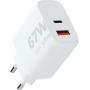 Xtorm 67W GAN2 Ultra Wall Charger White