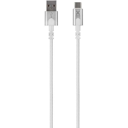 Xtorm Original USB To USB-C Cable (1m) White