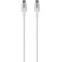 Xtorm Original USB-C Power Delivery 3.1 Cable 240W (2m) White