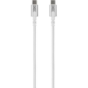 Xtorm Original USB-C Power Delivery 3.1 Cable 240W (2m) White
