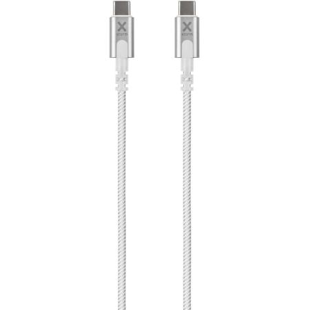 Xtorm Original USB-C Power Delivery 3.1 Cable 240W (2m) White