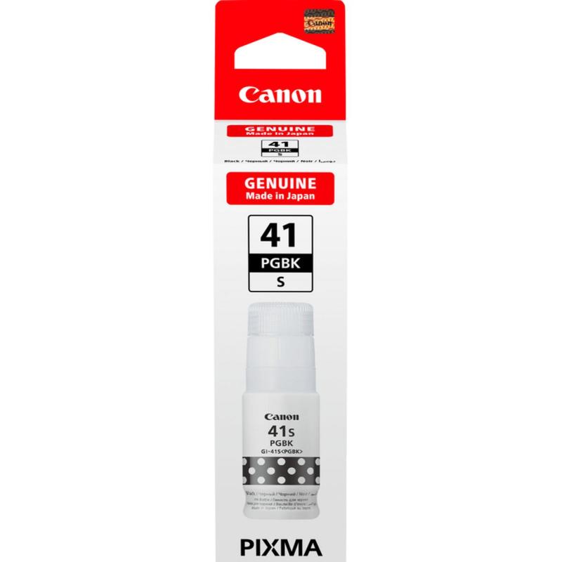 Canon GI-41S PGBK Emb Black Ink Bottle