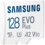 Samsung EVO Plus MB-MC128S Flash Memory Card 128 GB A2