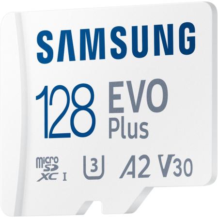 Samsung EVO Plus MB-MC128S Flash Memory Card 128 GB A2