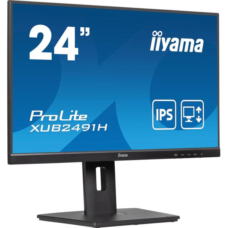 Iiyama 24W LCD Business Full HD IPS