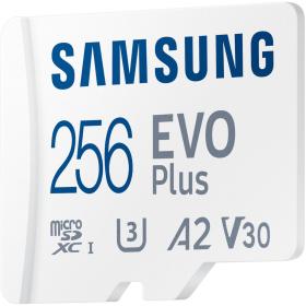 Samsung EVO Plus MB-MC256S Flash Memory Card 256 GB A2