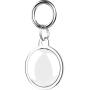 Verbatim MYFC-02BW My Finder Coin Bluetooth Item Finder 2 Pack Black / White