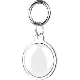 Verbatim MYFC-02BW My Finder Coin Bluetooth Item Finder 2 Pack Black / White