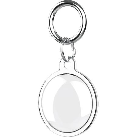 Verbatim MYFC-02BW My Finder Coin Bluetooth Item Finder 2 Pack Black / White
