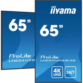 Iiyama 65\W LCD 4K UHD Va\n\n\n