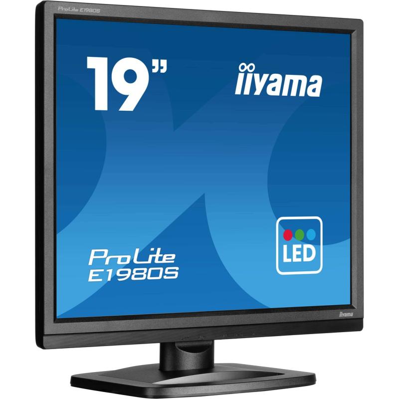 Iiyama 19 LCD 5:4 TN