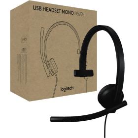 Logitech H570E MONO Teams Version Headset
